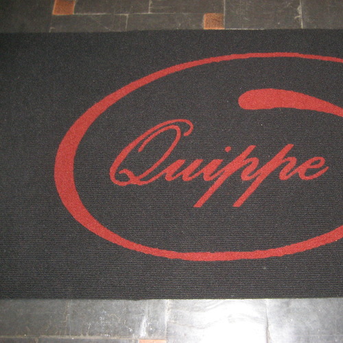 tappeto personalizzato