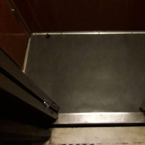 Rivestimento cabina ascensore